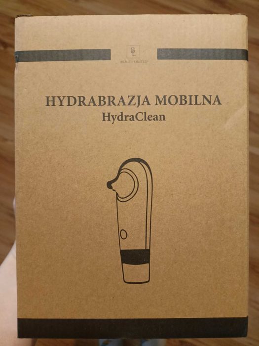 Oczyszczanie wodorowe - hydrabrazja moblina