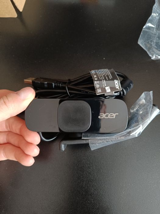 Kamera internetowa Acer ACR010 QHD – NOWA