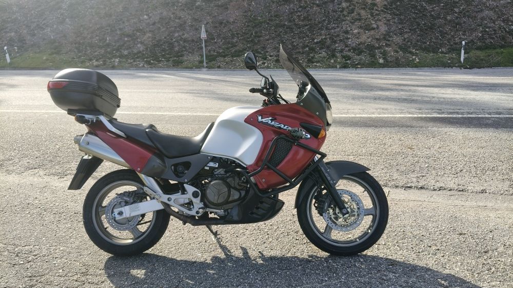Honda Varadero 1000 xl