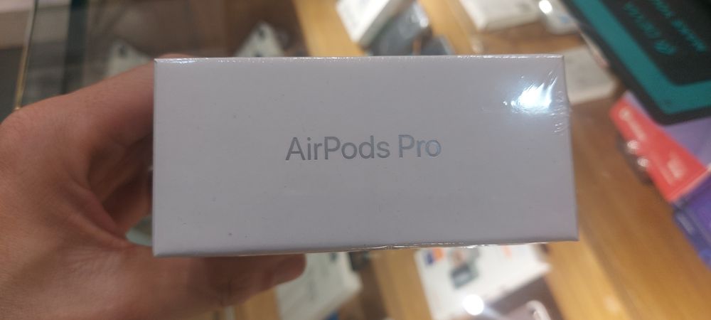 Airpods pro apple novos