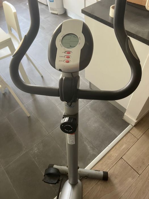 Bicicleta ergometrica