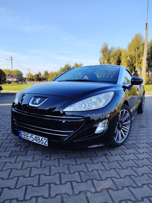 Peugeot RCZ