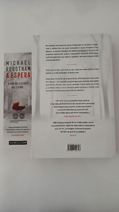 A espera - Michael Robotham64862890990210121