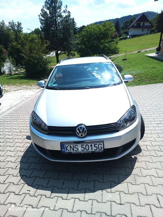 Volkswagen Golf VI  1.6 TDI