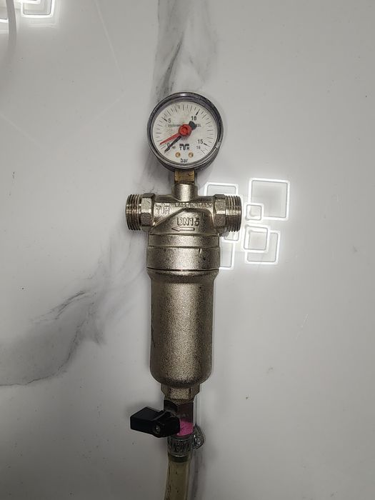 Фильтр  для воды самоочистной