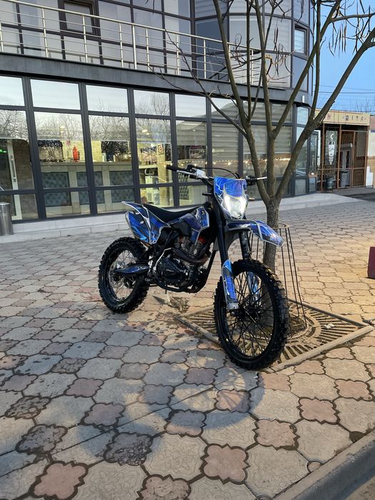 Balino 250 НЕ СТОК! (300сс)