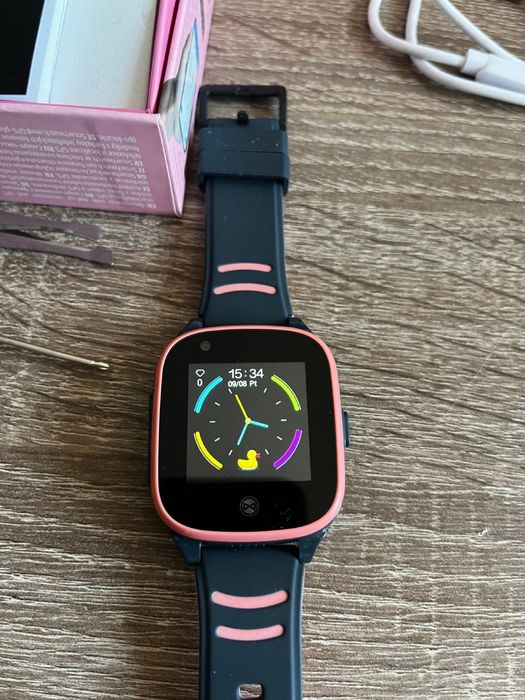 Zegarek Forever lokalizator dla dziecka