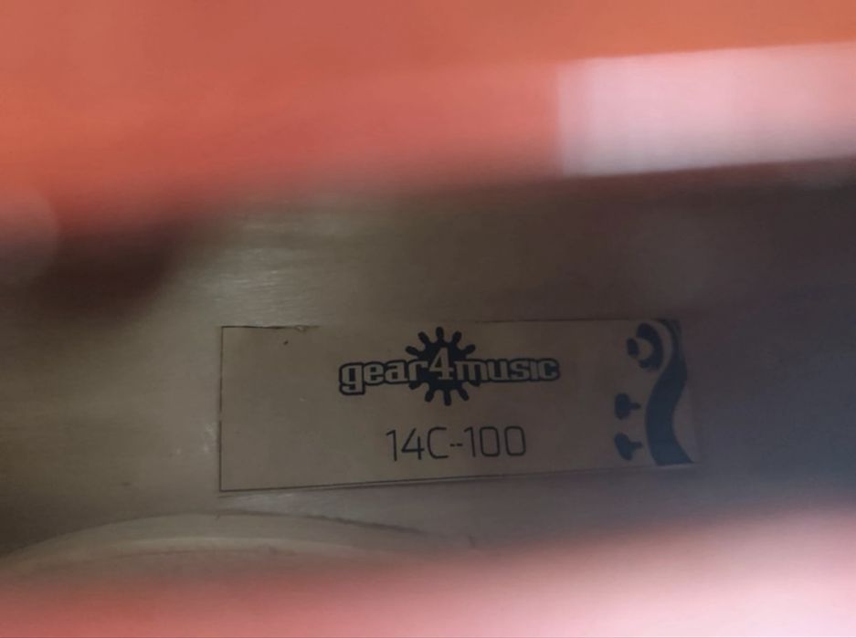 Violoncelo tamanho 1/2