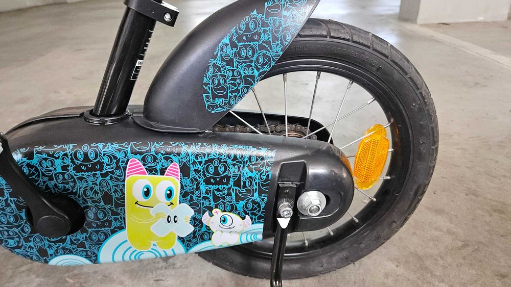 Bicicleta infantil