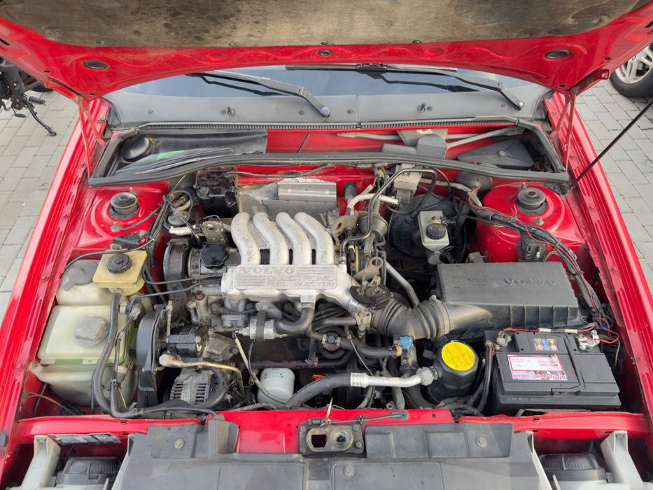 carro volvo 1995