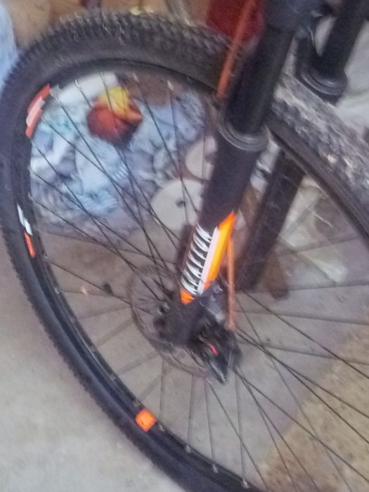 Bicicleta de montanha