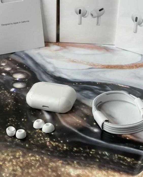 Навушники Топової якості аірподс pro 1в1