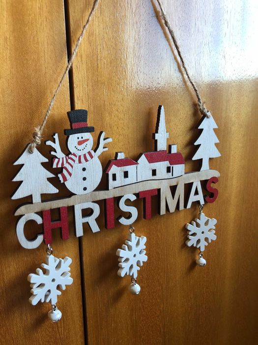 Decoração natal nova