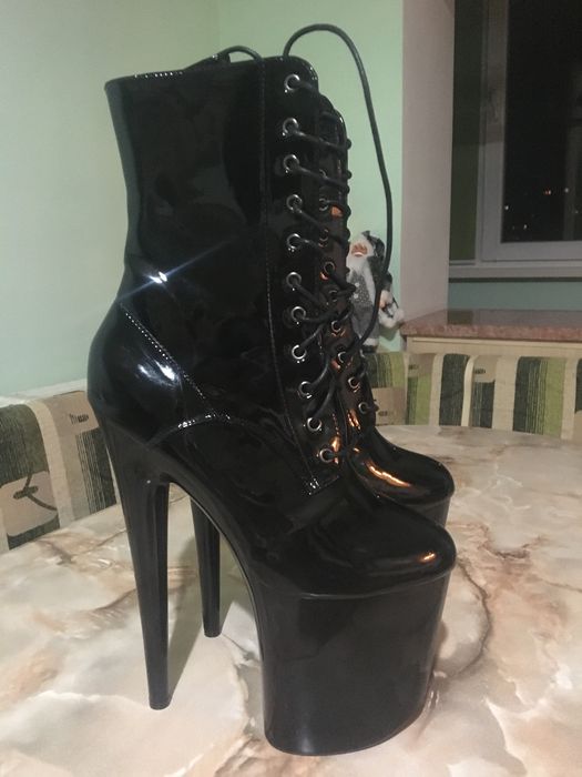 Стріпи трійка для Pole dance, розмір 37, 38 та 39