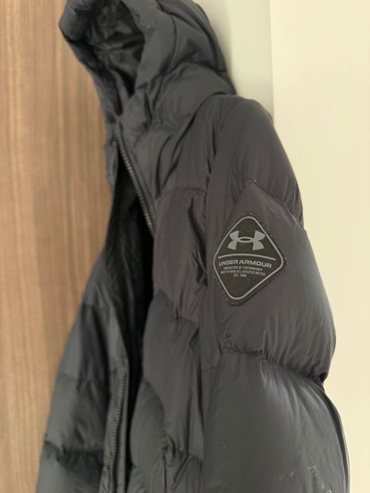 Куртка ander armour