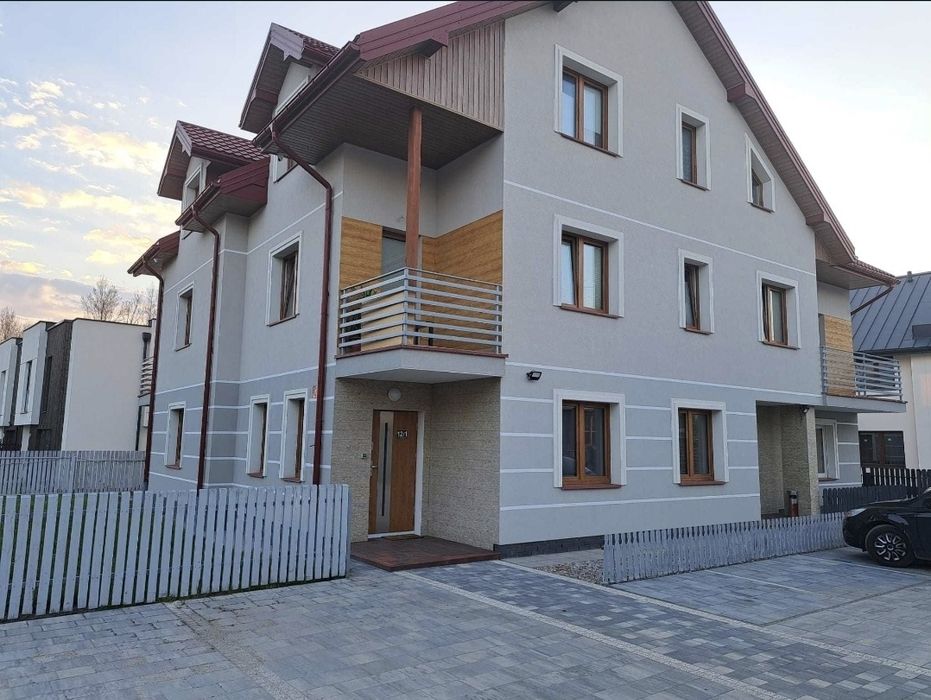 Komfortowe, 3-pokojowe mieszkanie 60 m² | Białostoczek, ul. Skidelska | Od zaraz