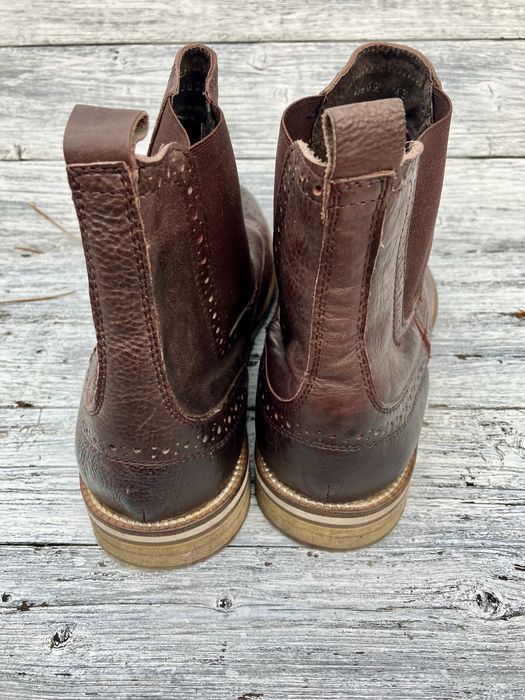 Продам ботинки мужские