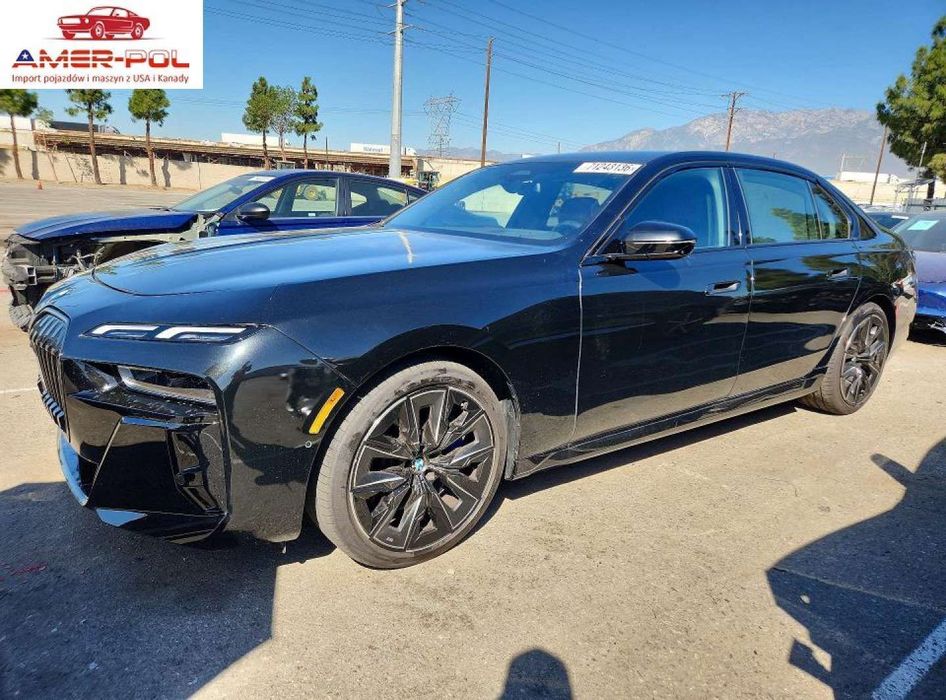 BMW Seria 7