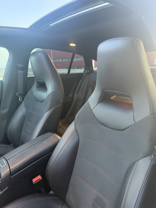 Mercedes Cla 35 amg