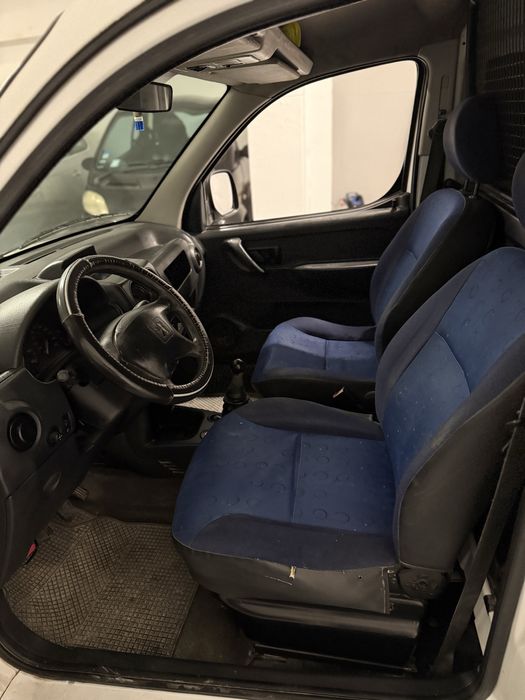 Peugeot Partner 1.9D