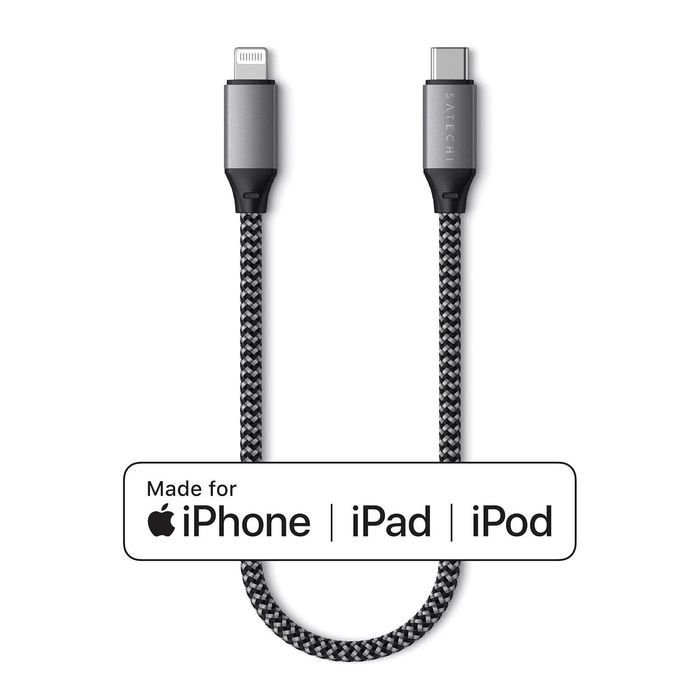 Kabel Raviad 25cm USB C Iphone SPP758