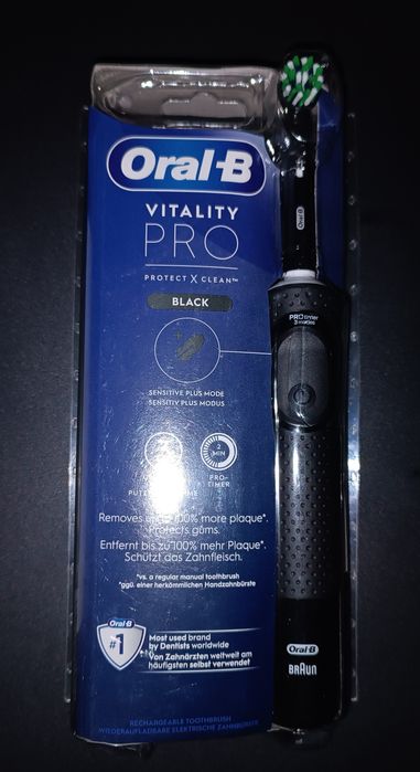 OralB® Escova Elétrica•  Oral-B®PRO Series II (SELADO)