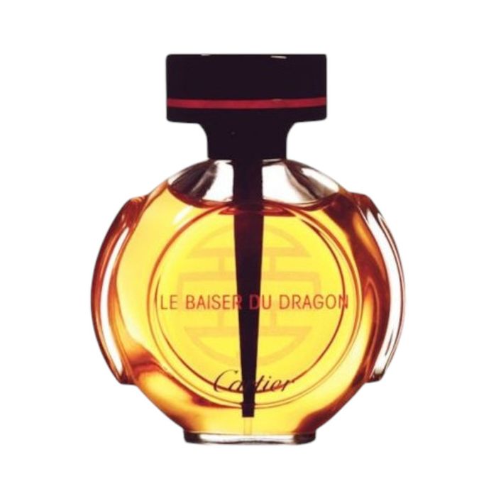 Cartier Le Baiser Du Dragon Eau De Parfum UNIKAT OLD 100 ML