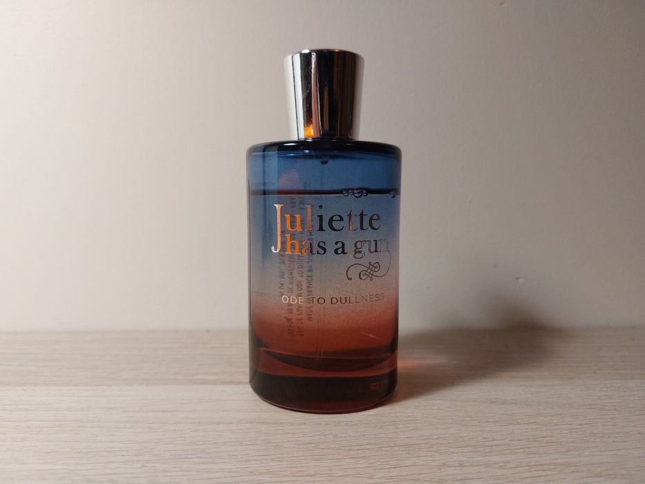 Juliette Has a Gun Ode to Dullness