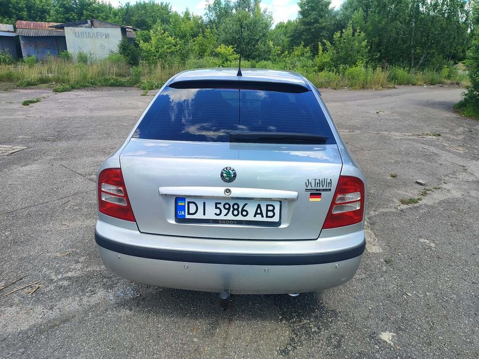 Продам машину Skoda Octavia