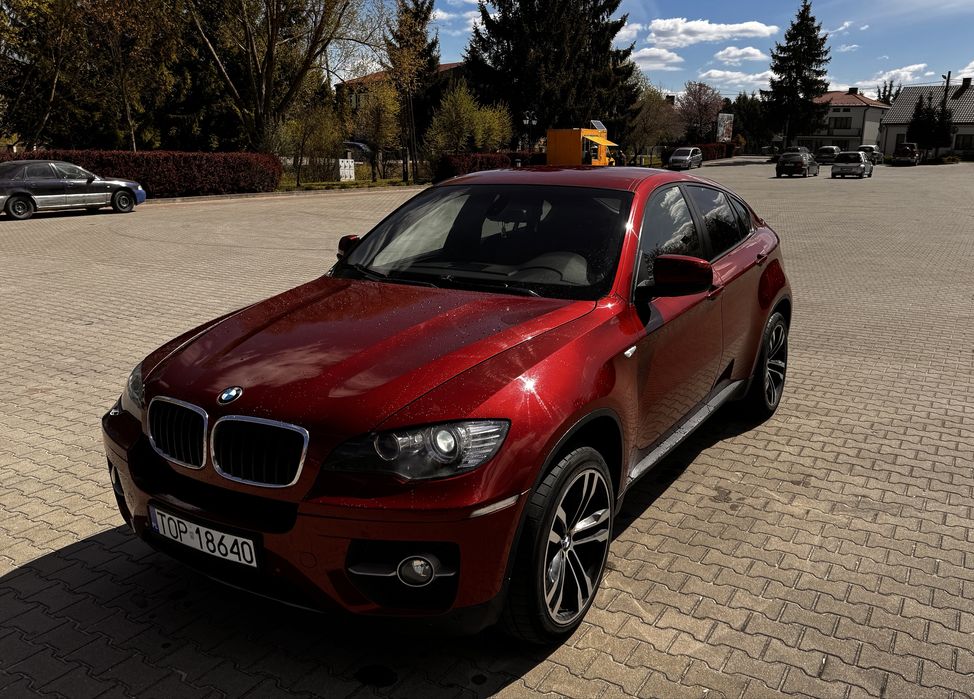 BMW X6 E71 Xdrive 3.0D
