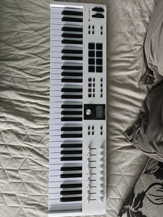 Arturia KeyLab Essential 61 Mk3