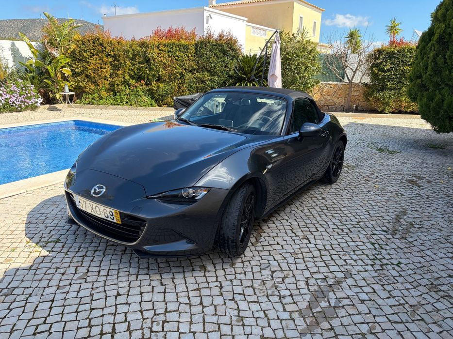 Mazda MX-5 1.5 Sky-G Excellence P.Sport Navi