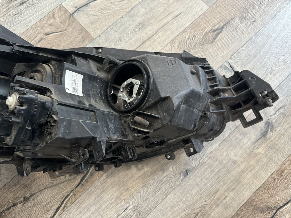 Фара ліва mazda cx5 2012 європа, під відновлення