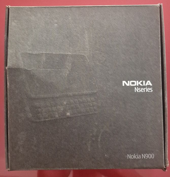 Nokia N900 (32GB)