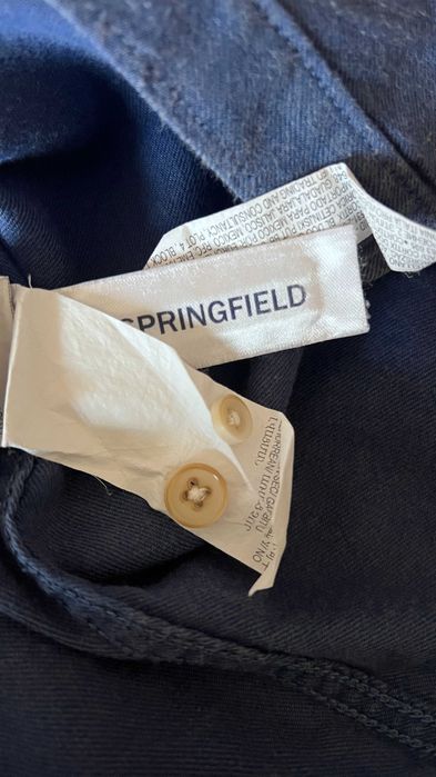 Camisa de Homem de inverno  Springfield