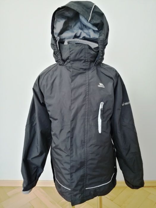 TRESPASS - membrana TP50 2.000- kurtka trekkingowa z polarem 122/128