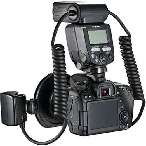 Автоматичний макро спалах Yongnuo YN-24EX TTL II для Canon (YN-24EX)