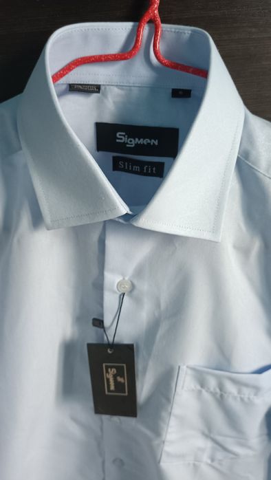 Нова дитяча рубашка 152-158