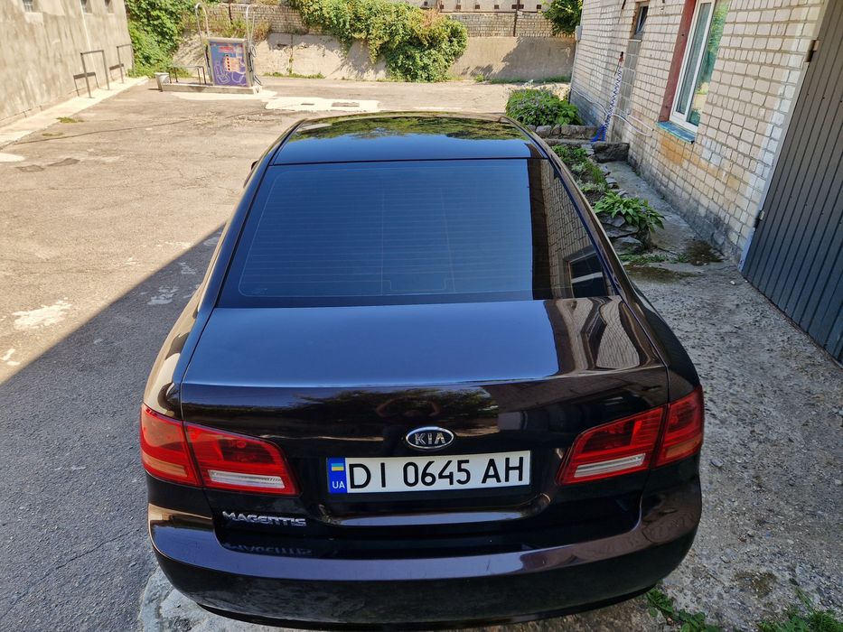 KIA     Magentis