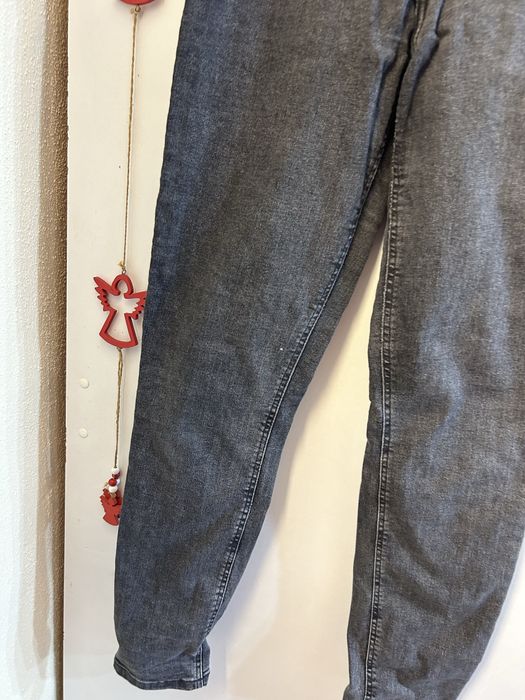 Zara jeansy skinny damskie M