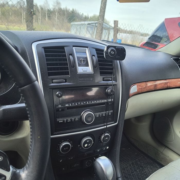Cadillac Bls 2.0 turbo + Lpg