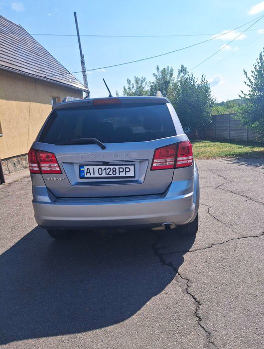 Dodge journey 2.4