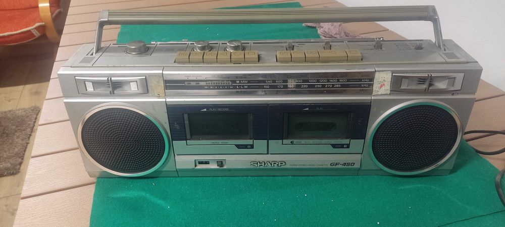Radio Sharp GF-450