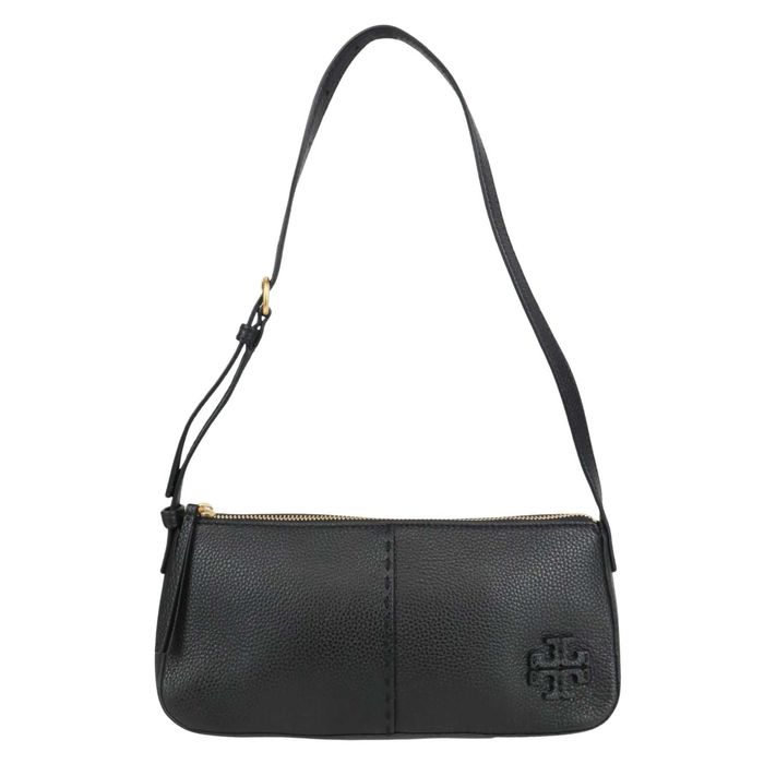 Tory Burch damska torba na ramię czarna skórzana ACS6287