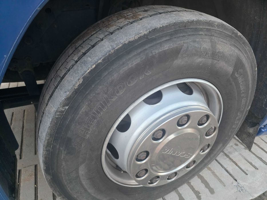 Scania R440 EURO 5 hydraulika HYVA