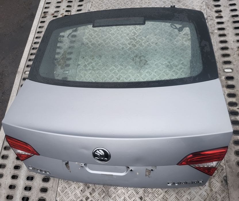 Superb II lift la7w klapa hb