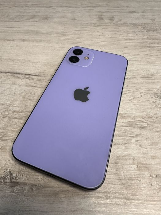 Iphone 12  64gb, bateria 100%
