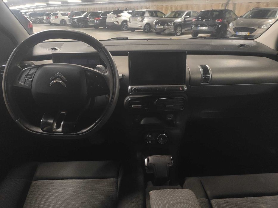 Citroen C4 Cactus 2015 - AUTOMÁTICO