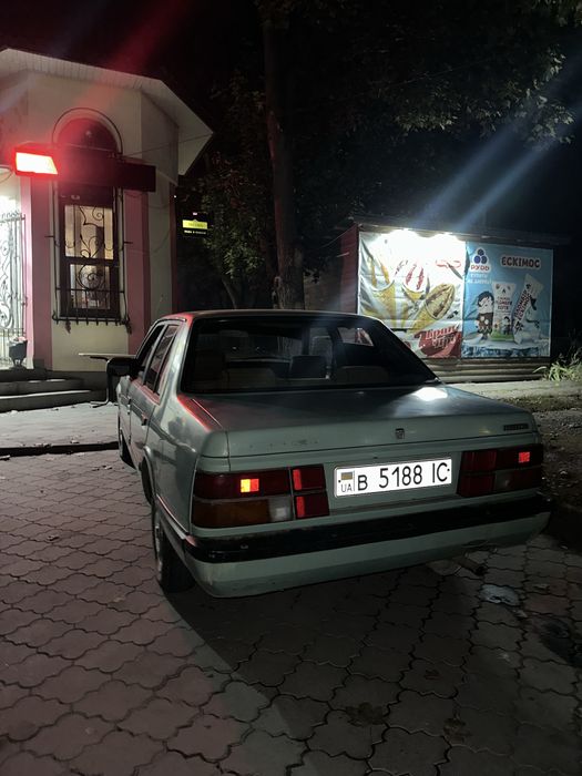 Mazda 626.