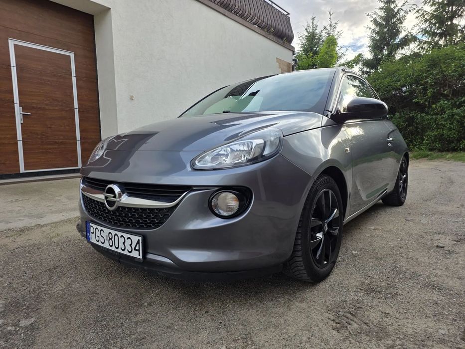 Opel Adam 1.4 + LPG ! KLIMA ! ALU ! Zarejestrowany w POLSCE